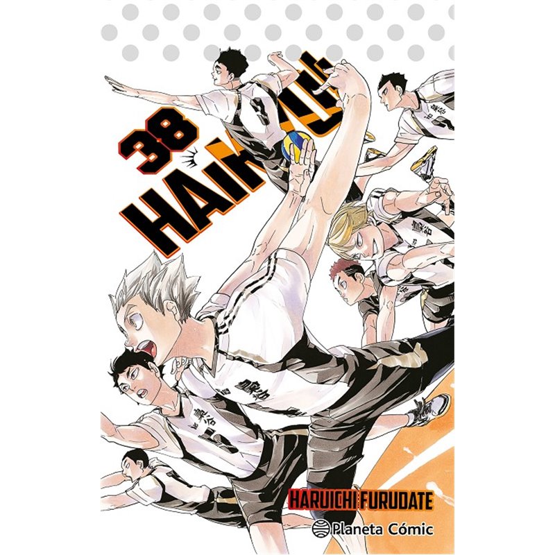Haikyû!! 38 Haikyû!! 38