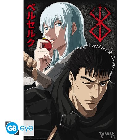 Maxi Poster Berserk - Tamaño 61x91 cm