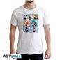 Camiseta Goku Transformaciones - Dragon Ball Camiseta Goku Transformaciones - Dragon Ball