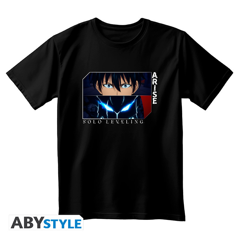 Camiseta Arise - Solo Leveling Camiseta Arise - Solo Leveling