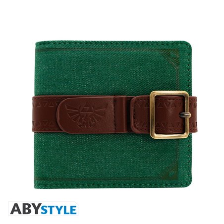 Cartera Premium Zelda
