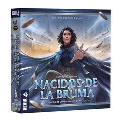 Nacidos de la Bruma - Juego de Mesa