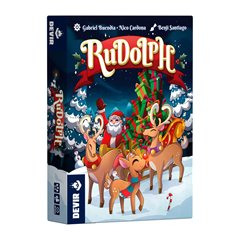 Rudolph - Juego de Mesa