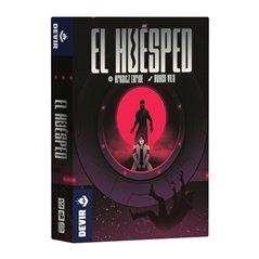 El Huésped - Juego de Mesa
