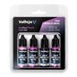 Purpura Amatista Set - Amethyst Purple Set - True Metallic Metal - Pintura Vallejo