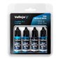 Azul Zafiro Set - Sapphire Blue Set - True Metallic Metal - Pintura Vallejo Azul Zafiro Set - Sapphire Blue Set - True Metallic Metal - Pintura Vallejo