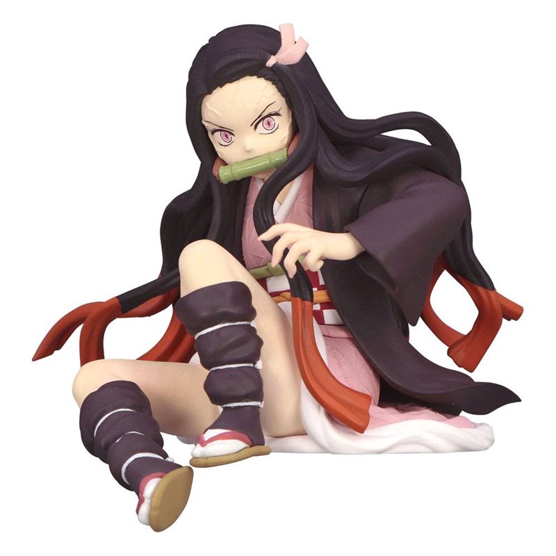 Nezuko Kamado Figura Sega Goods - Kimetsu no Yaiba Nezuko Kamado Figura Sega Goods - Kimetsu no Yaiba
