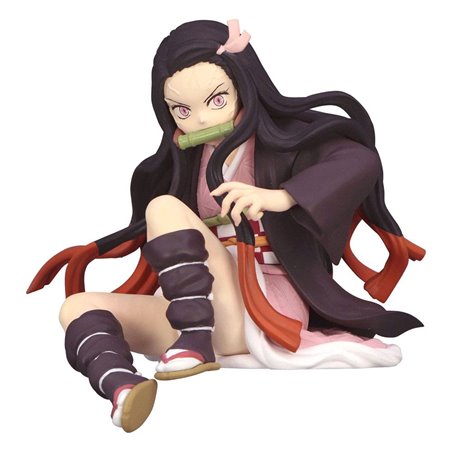 Nezuko Kamado Figura Sega Goods - Kimetsu no Yaiba