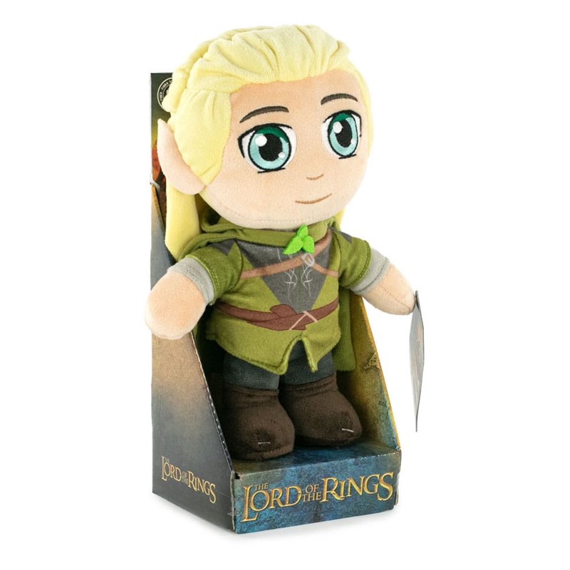 Peluche Legolas - El Señor de los Anillos 29 cm Peluche Legolas - El Señor de los Anillos 29 cm