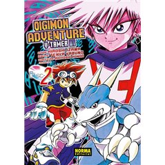 Digimon Adventure V-Tamer 2