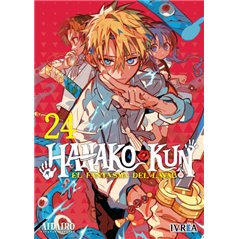 Hanako-Kun, El Fantasma del Lavabo 24