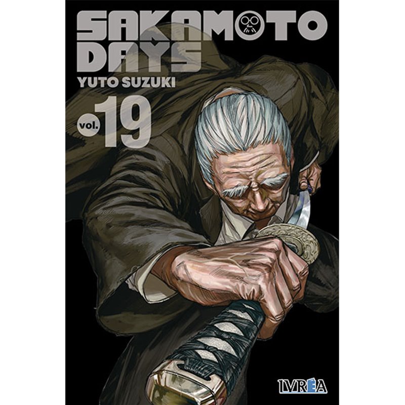 Sakamoto Days 19 Sakamoto Days 19