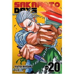 Sakamoto Days 20