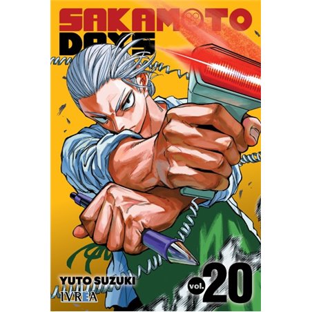 Sakamoto Days 20