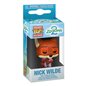 Funko Pop! - Llavero Nick Wilde - Zootropolis 2 - Disney Zootopia 2