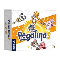 Pegatinas - Juego de Mesa