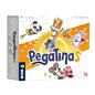 Pegatinas - Juego de Mesa