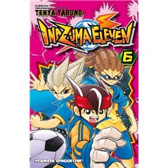 Inazuma Eleven 6