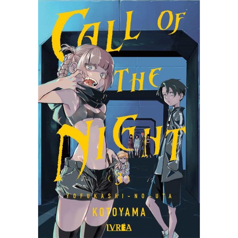 Call of the Night 3