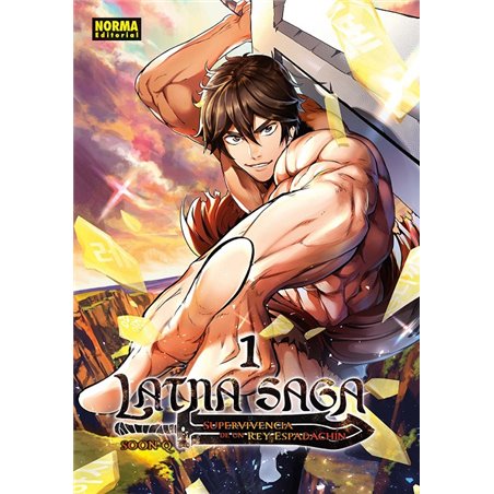 Latna Saga 1