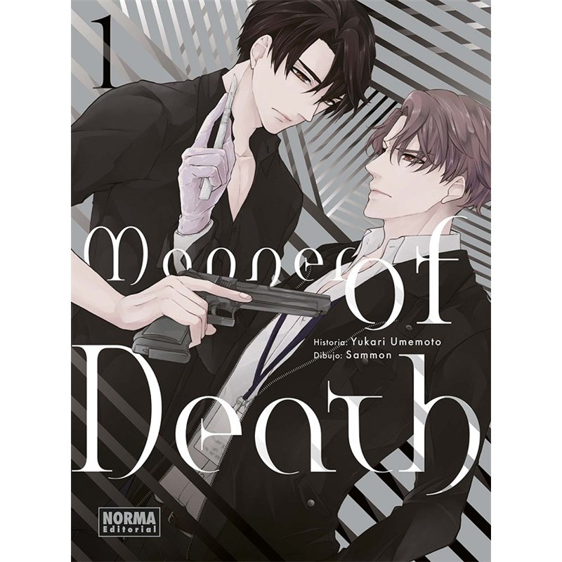 Manner of Death 1 Manner of Death 1
