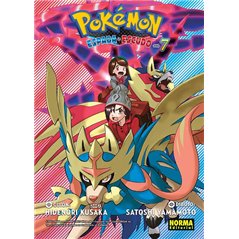 Pokémon Espada y Escudo 7