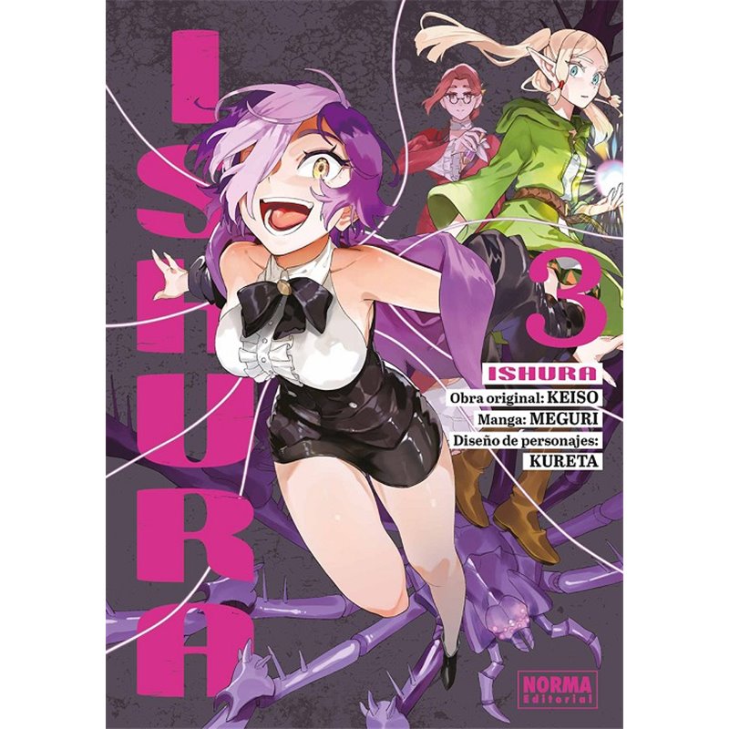 Ishura 3 Ishura 3