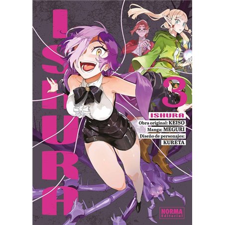 Ishura 3