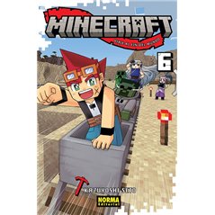 Minecraft, Viaje al fin del Mundo 6