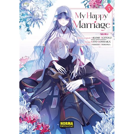 My Happy Marriage 5
