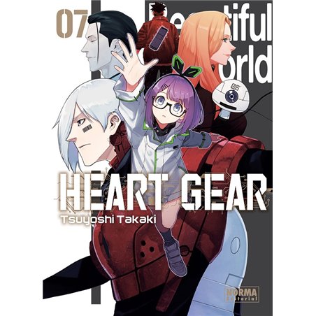 Heart Gear 7