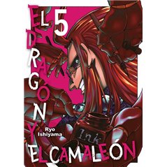 El Dragón y el Camaleón 5