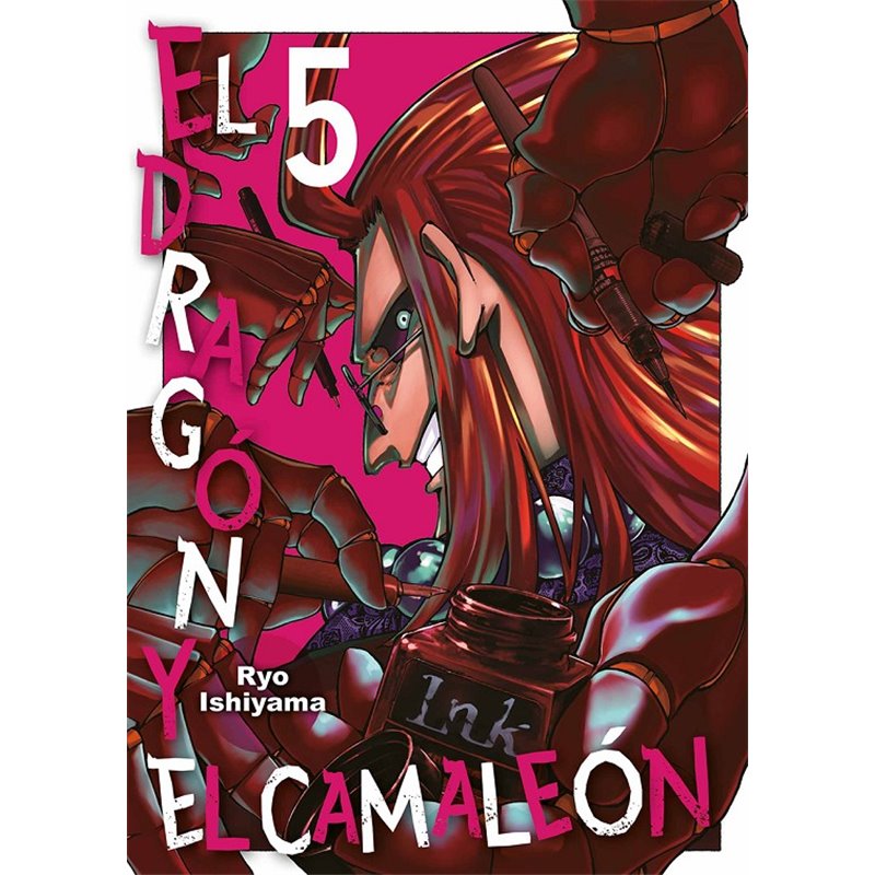 El Dragón y el Camaleón 5 El Dragón y el Camaleón 5