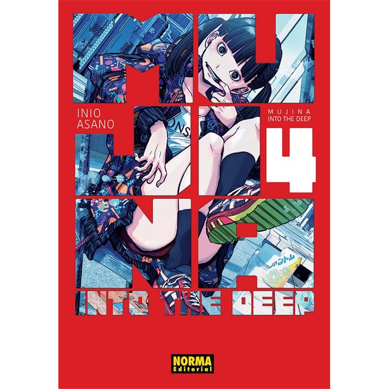 Mujina into the Deep 4