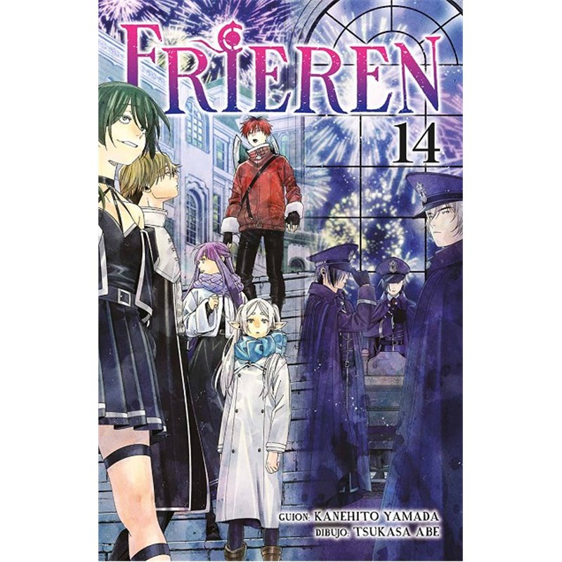 Frieren 14 Frieren 14