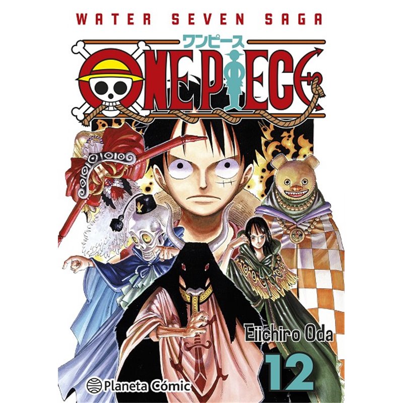 One Piece 3 en 1 (12) One Piece 3 en 1 (12)