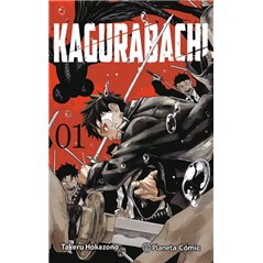 Kagurabachi 1