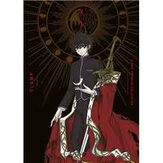 X de Clamp 1 (Ed. Premium)