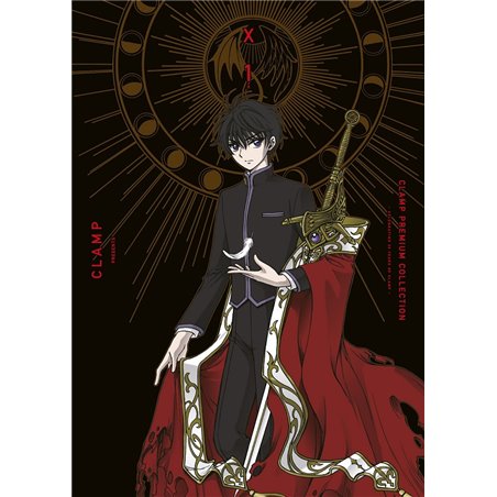 X de Clamp 1 (Ed. Premium)