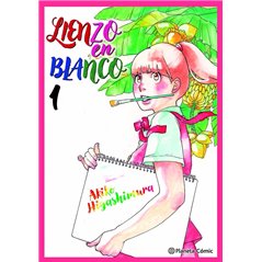 Lienzo en Blanco 1