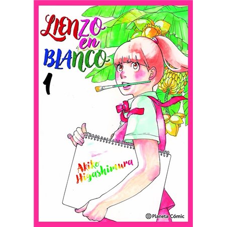 Lienzo en Blanco 1