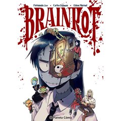 Planeta Manga Brainrot