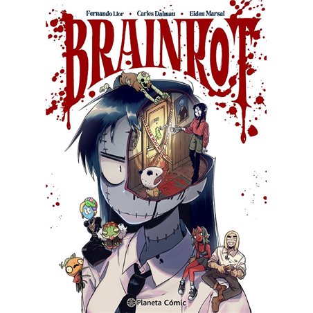 Planeta Manga Brainrot