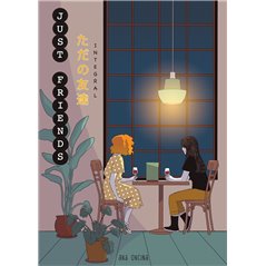 Planeta Manga: Just Friends (Integral)