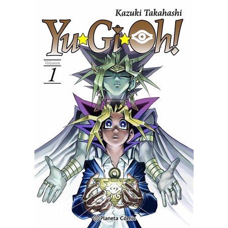 Yu-Gi-Oh! 1 de 22