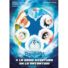 Doraemon, Nobita y la gran Aventura de la Antártida