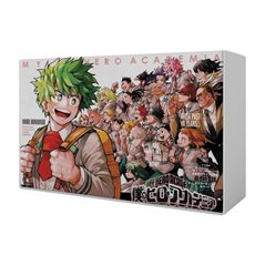 My Hero Academia 42 (Edición Especial Cofre)
