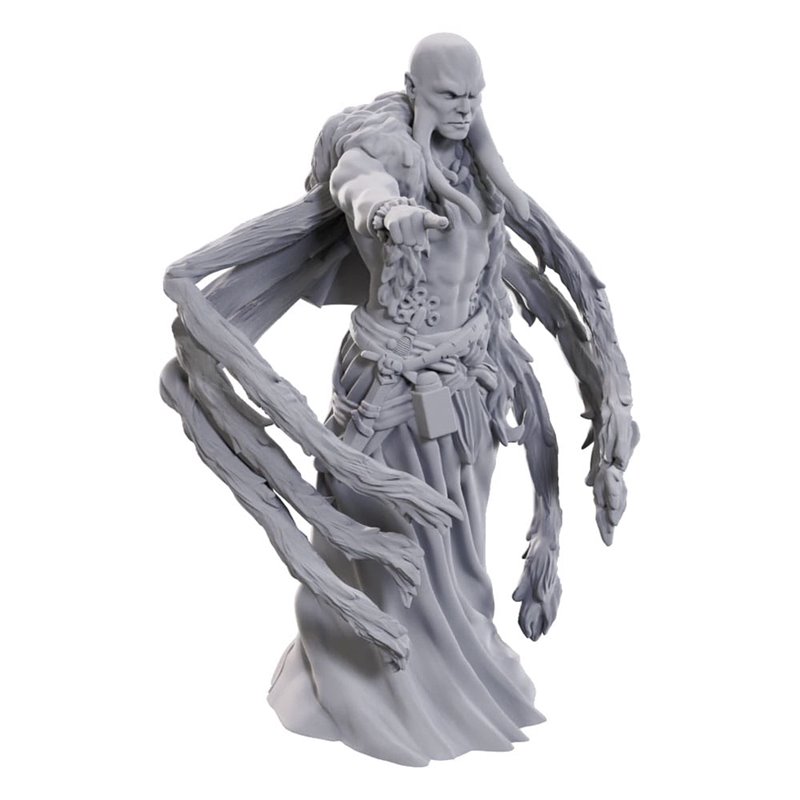 Kraken Priest - Miniatura Dungeons and Dragons D&D
