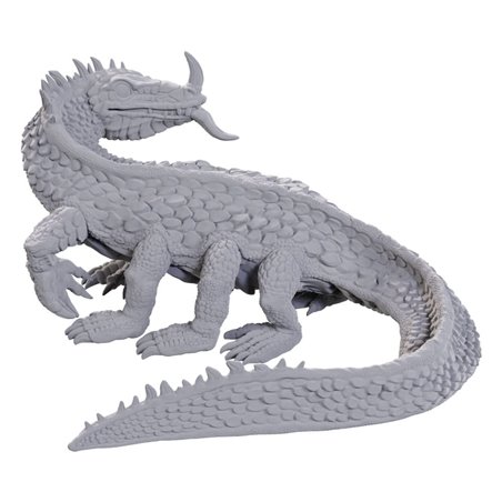 Classic Basilisk - Miniatura Dungeons and Dragons D&D