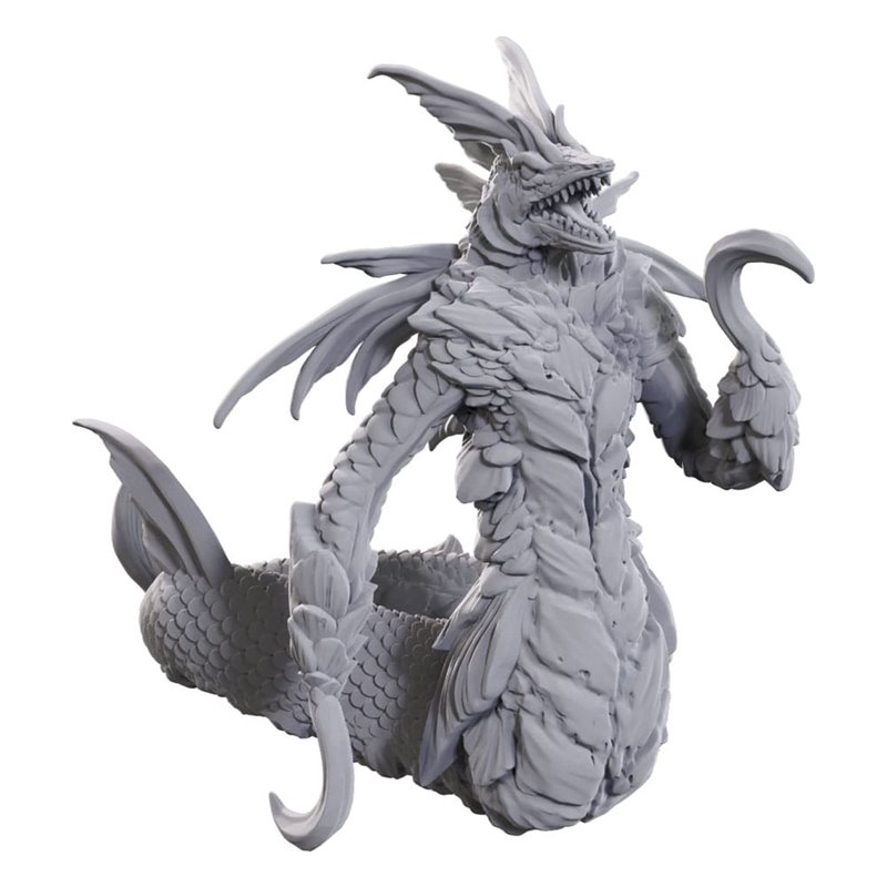Wastrilith - Miniatura Dungeons and Dragons D&D Wastrilith - Miniatura Dungeons and Dragons D&D
